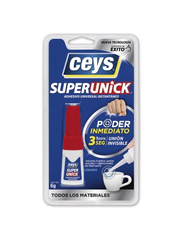 CEYS ULTRAUNICK LIQ 6G