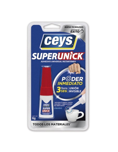 CEYS ULTRAUNICK LIQ 6G