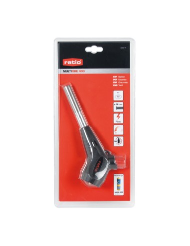 SOPLETE PROF.MULTIFIRE400 RATIO