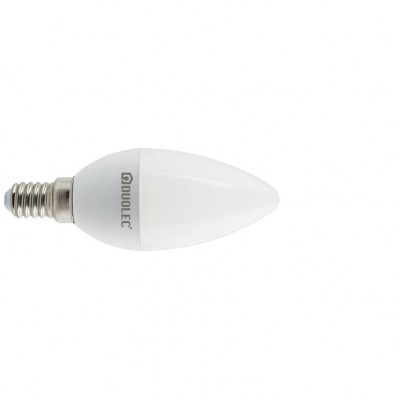 LAMPARA LED VELA  E14 5W  4000K