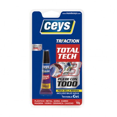 SELLADOR Y ADHES.MS-TECH TRIACTION 10 GR