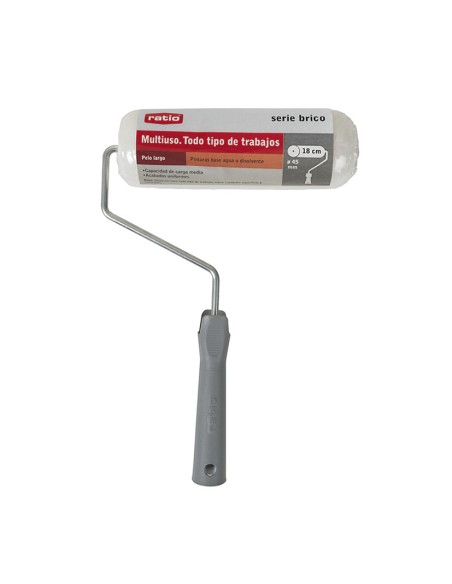 RODILLO MULTIUSO  Ø 45MM, 18CM BRICO