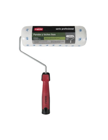 RODILLO ANTIGOTA MICROFIBRA Ø 60MM 22 CM