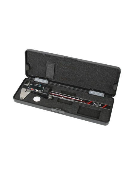 PIE DE REY DIGITAL 150MM.RATIO