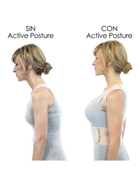 CHALECO ACTIVE POSTURE