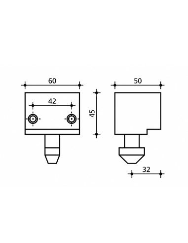 CIERRE SEGURIDAD PERSIANA-JGO DE 2