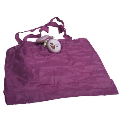 BOLSA COMPRA PLEGABLE ESPECIAL BOLSO