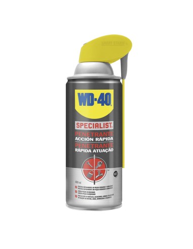 PENETRANTE. DOBLE ACCIÓN.WD-40.400ML
