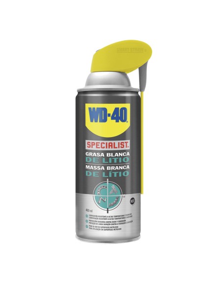 GRASA BCA. LITIO.D. ACCIÓN.WD-40.400ML