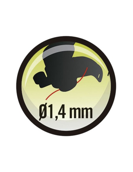 CORTABORDES ELÉC.CBE 550N. 550 W. LISTA