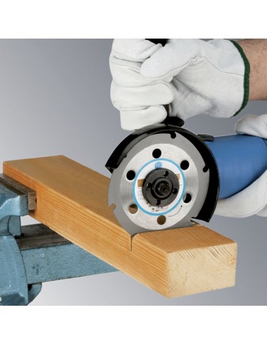 DISCO CORTE P/MADERA 230X2,0X22,2 RATIO