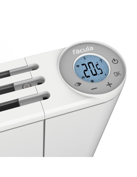 EMISOR TÉRMICO SECO FACULA S. 1500 W.