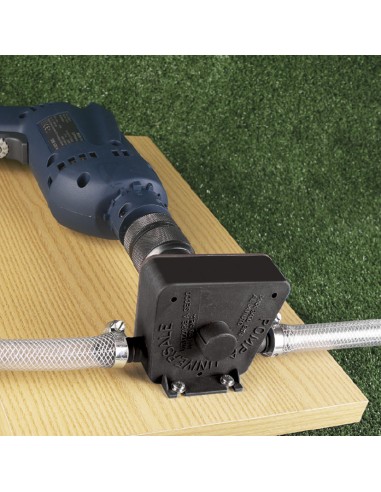 BOMBA AUTO-CEBANTE 1/2"-2500L/H -3000RPM