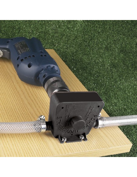 BOMBA AUTO-CEBANTE 1/2"-2500L/H -3000RPM