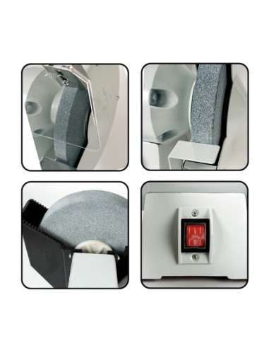 ELECTROAFILADORA  COMBIN. E200/150