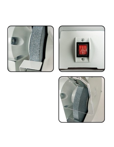 ELECTROAFILADORA  E150 210W