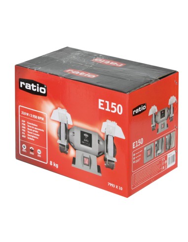 ELECTROAFILADORA  E150 210W