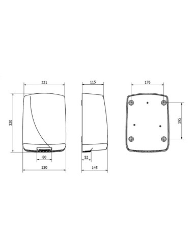 SECAMANOS OPTICO FUTURA