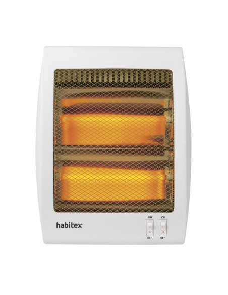 ESTUFA DE CUARZO.  MOD. E341. 800 W.