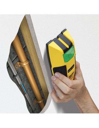 DETECTOR DE ESTRUCTURAS 300S