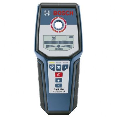 DETECTOR DIGITAL GMS 120 PROFESSIONAL