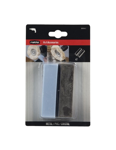 PASTA JGO.2 (MARRON=PRE PULIR-AZUL=TERM)