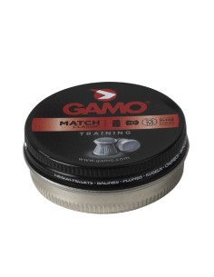 BALINES MOD.DIABOLO CAJA METL.250PZ 2