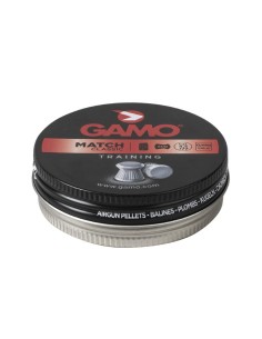 BALINES MOD.DIABOLO CAJA METL.500PZ 2