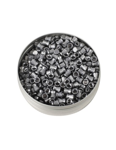 BALINES MOD.DIABOLO CAJA METL.500PZ