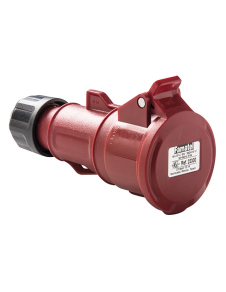 BASE MÓVIL 3P+T 32A 380-415V