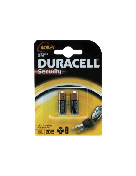 BL. PILA ALC. 27A - 12V DURACELL