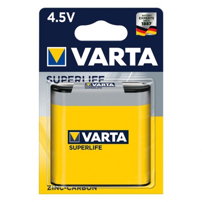 BL.1 PILA SAL.SUPERLIFE 3R12  4,5V: