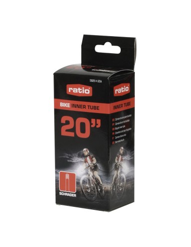 CAMARA AIRE 20"X1.75/2.125 VALV.SCHRADER