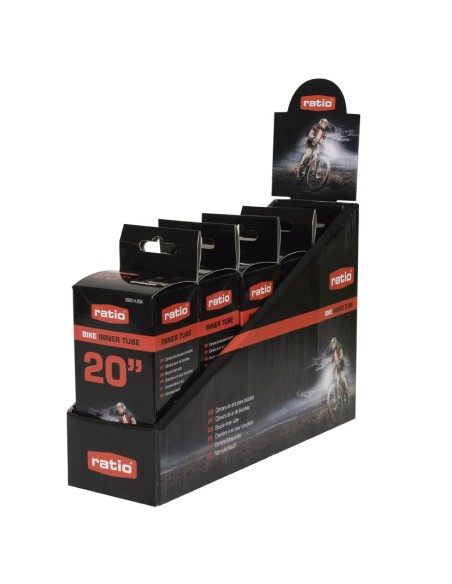 CAMARA AIRE 20"X1.75/2.125 VALV.SCHRADER