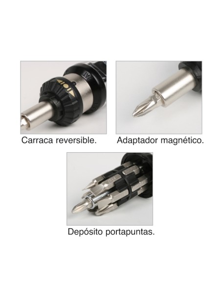 DEST.16 EN 1 (CAJA 6 UNIDADES)RATIO