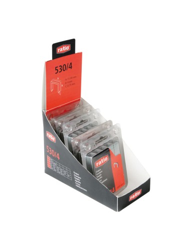 GRAPAS 530 8 MM BLISTER 1000 UNID.RATIO