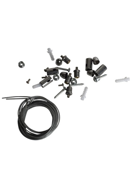 KIT ACCESORIOS PANEL LED PARA COLGAR