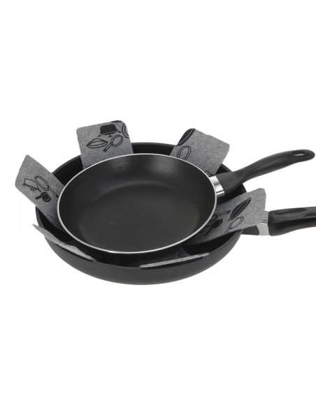 PROTECTOR SARTENES, 3 UNIDADES