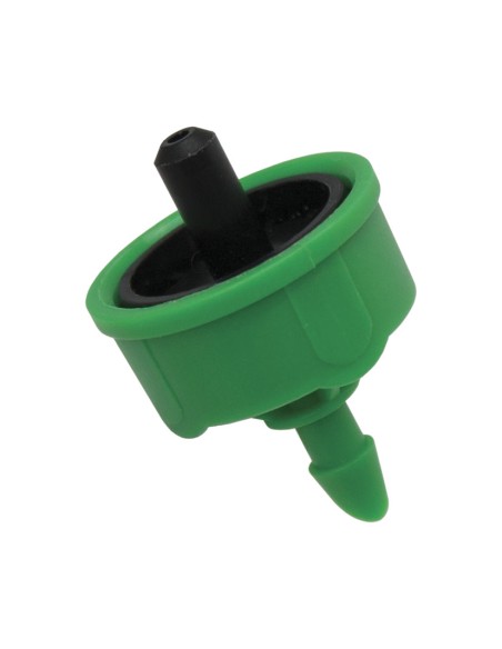 RIEGO GOTEO.1KIT GOTERO 4L/H+MCTUBO+PIQ