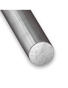 Redondo acero estirado barniz Ø5mm-1m