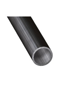 Tubo redondo acero laminado en frío barniz 16x1mm-1m