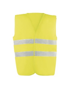 CHALECO ALTA VISIBILIDAD C/ AMARILLO T/L-XL 2