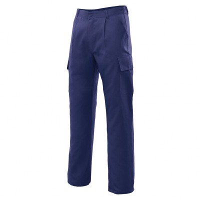 PANTALON MULTIBOLSILLOS VERTICE AM T/38-52