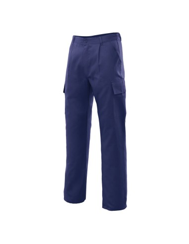 PANTALON MULTIBOLSILLOS VERTICE AM T/38-52