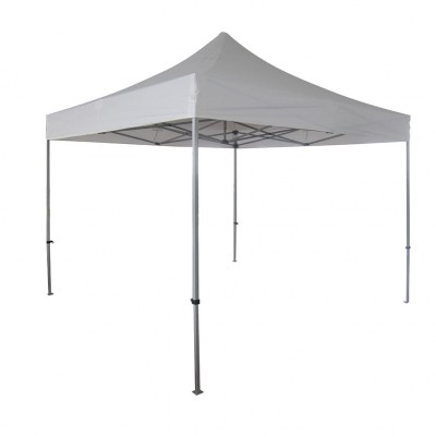 CARPA 3X3X3,20 M PLEGABLE. BLANCA