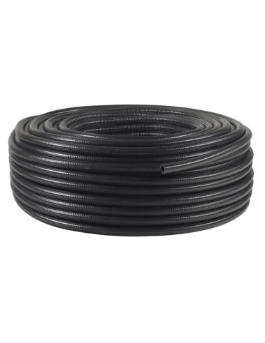 TUBO CORRUGADO FLEXIBLE Ø 20 MM 100 M.