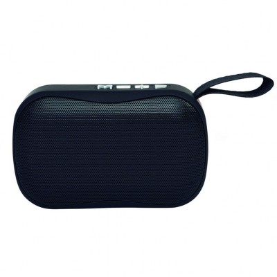 ALTAVOZ BLUETOOH MINI NEGRO ALT-N10-BT