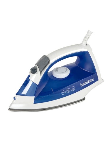 PLANCHA VAPOR HG-725I 2200W HABITEX