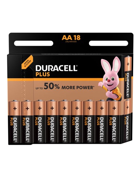 BL.18 PILAS ALC.GAMA PLUS AA LR06 K18