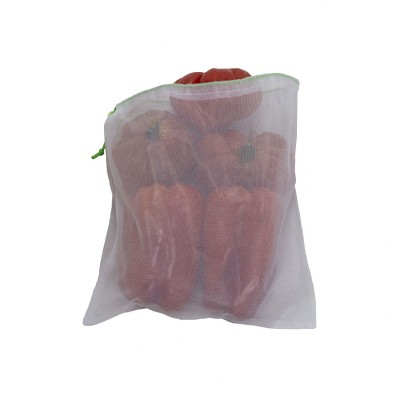 BOLSA PORTAALIMENTOS NYLON 6 UNIDADES